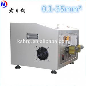 taglio e spelafili automatici, 0,1-35 mmq