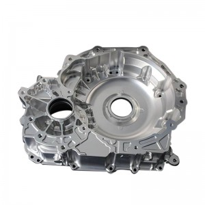 Parte di lavorazione CNC