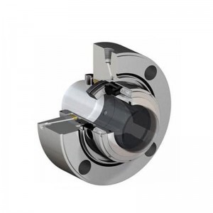 Parte di lavorazione CNC