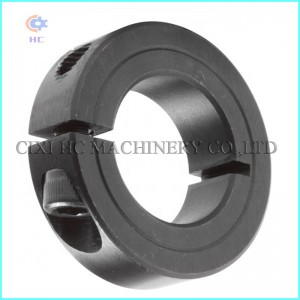 Colletto dell'albero diviso