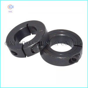 Collo singolo albero diviso