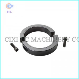 Collare dell'albero di bloccaggio in due pezzi