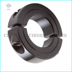 Collare per albero in acciaio di alta qualità