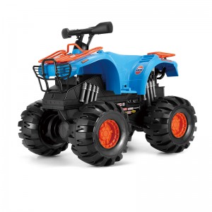 Moto - Big Foot Monster