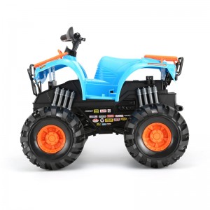 Moto - Big Foot Monster