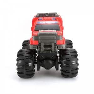 Autopompa antincendio - Big Foot Monster