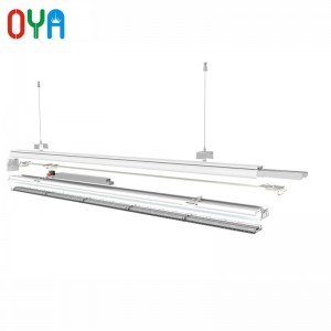 Luci del tronco lineare dimmable del sensore di microonda di 600mm 1500mm LED con i connettori