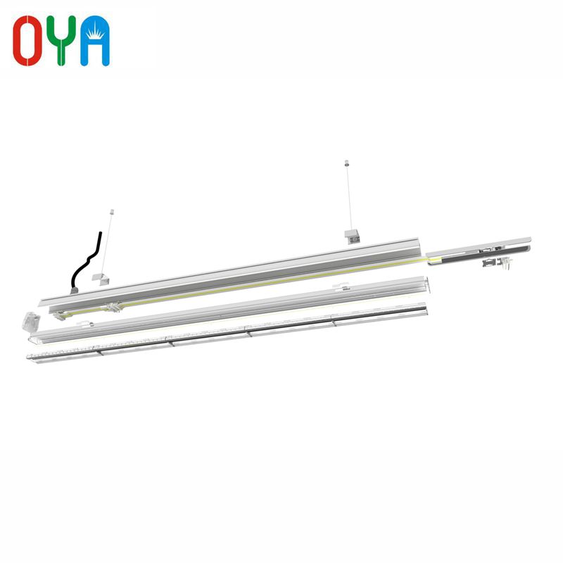 Luci del tronco lineare dimmable del sensore di microonda di 600mm 1500mm LED con i connettori