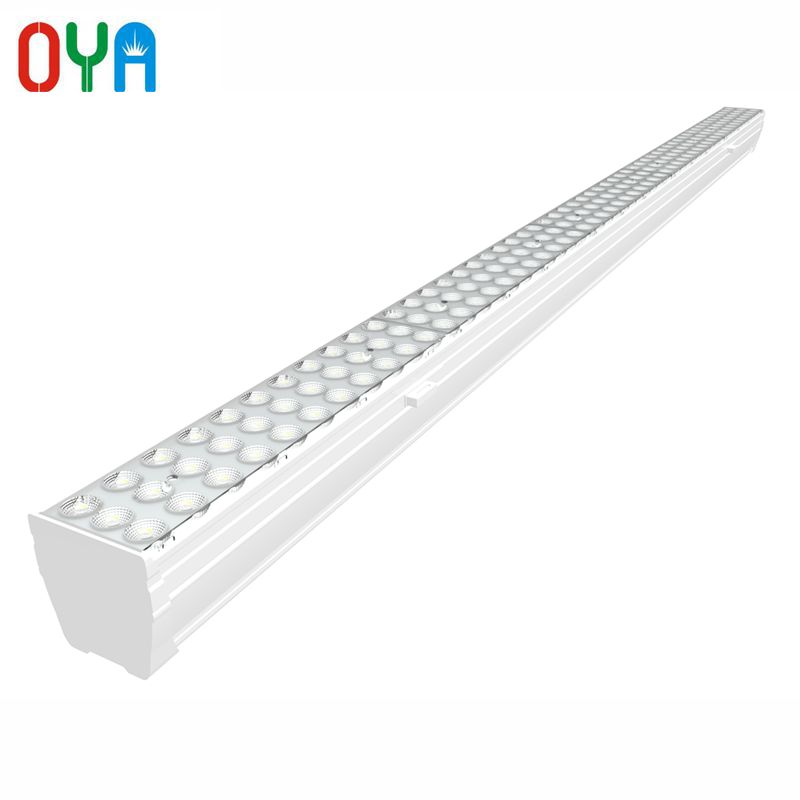 Sistema di luce a canale lineare a LED da 55W 1500MM con angolo di proiezione P40 °