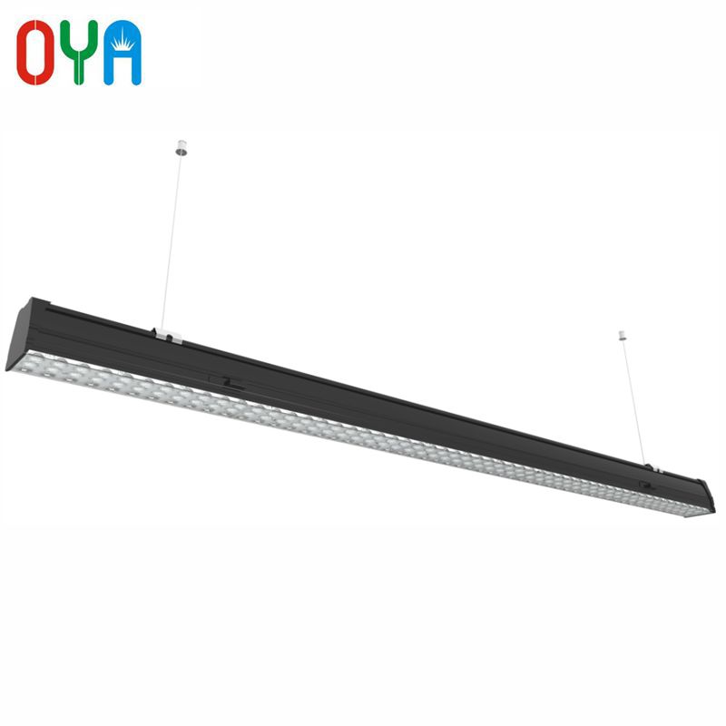 Sistema di luce a canale lineare a LED da 75W 1500MM con angolo d'apertura LR30 °
