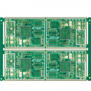 Scheda di controllo del settore