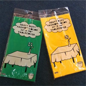 Tovaglia per fiori Spring Tovaglia Esterna per picnic Tovaglia monouso