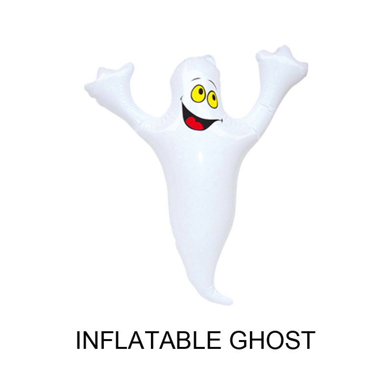 Fantasma gonfiabile di decorazioni di Halloween