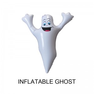 Fantasma gonfiabile di decorazioni di Halloween