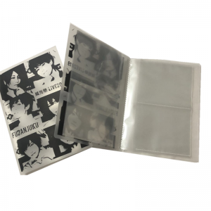 Album fotografico PP personalizzato