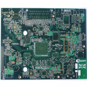 scheda principale del computer Scheda di illuminazione a LED