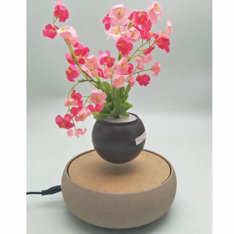 ceramica vaso levitante galleggiante aria bonsai vaso pianta PA-0706