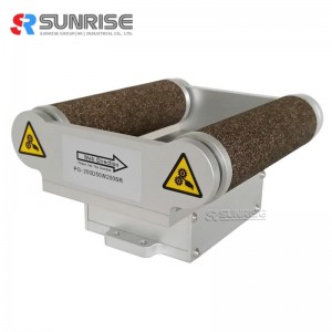 Sistema di controllo della guida Web all-in-one per macchina da stampa