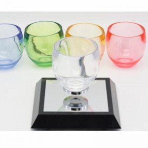 Coppa a galleggiante levitante magnetica con galleggiante a 360 gradi