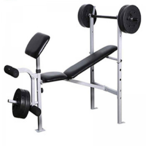 Letto per sollevamento pesi