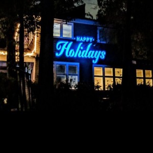 Lampada per proiettore Gobo per uso esterno