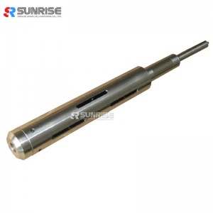 Asse pneumatica ad aria Albero ad espansione pneumatica, Adattatore aria tipo scheda