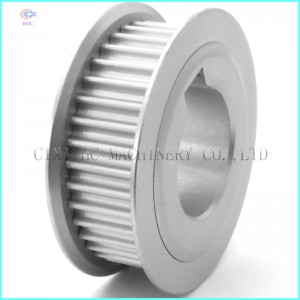 Chiave in alluminio personalizzata HTD Pulley 3m 25t