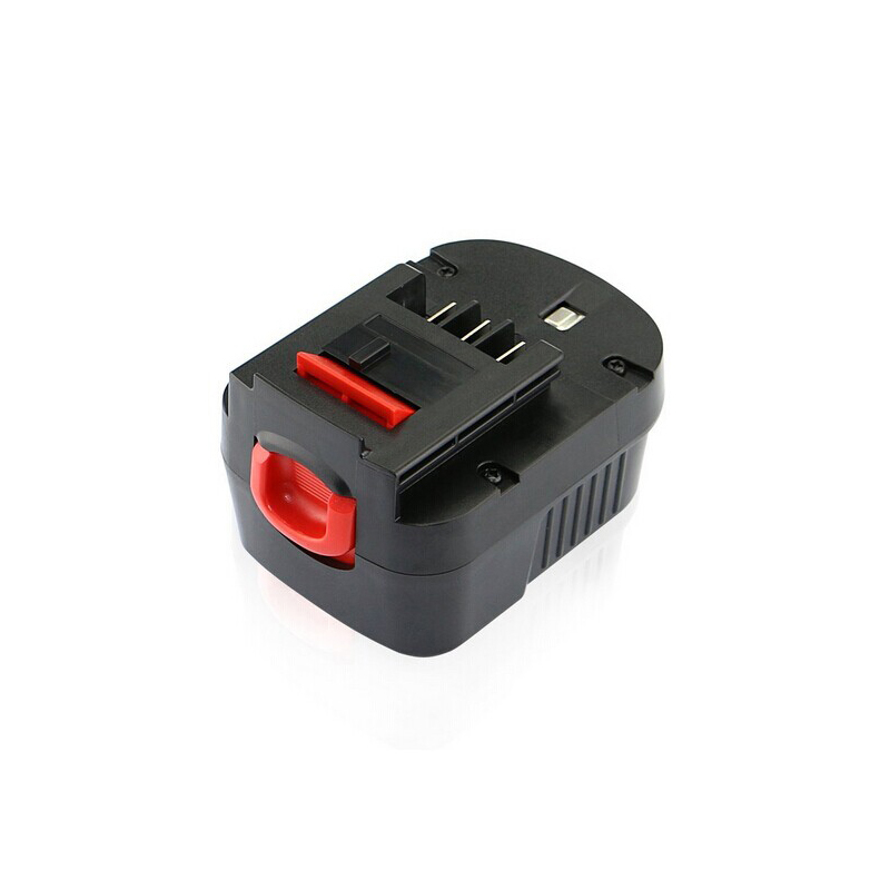 Batterie ricaricabili Ni-Mh 12V 3000mAh ricaricabili per Black u0026 Decker A1712, A12