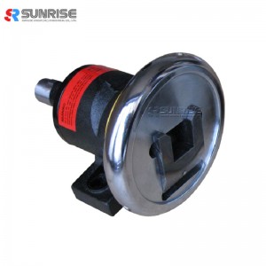 Mandrini di sicurezza di visibilità di prezzo della macchina della stampatrice di SUNRISE