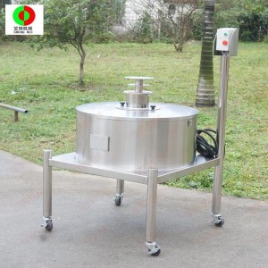 Tagliatrice automatica di frutta