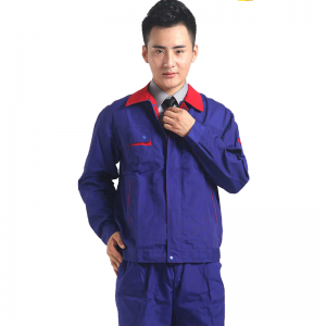 Diversi elementi chiave di abiti da lavoro personalizzati