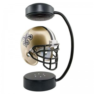 levitazione magnetica Espositore magnetico galleggiante per casco