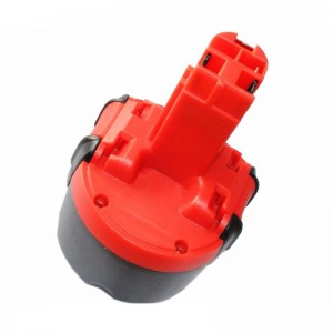 Bosch 2 607 335 587, 2 607 335 766 Ni-Cd 7.2 V 1700mAh Batteria di ricambio Confezionatrice