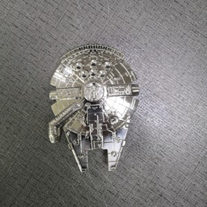 Fibbia per cintura P015