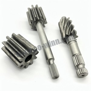 Pezzi meccanici meccanici su misura di alluminio dei pezzi di ricambio dei ricambi auto dei pezzi meccanici di CNC