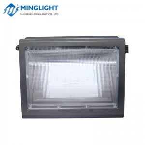 Lampada da parete a LED Light WPB 80W
