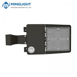 Parcheggio LED PLB leggero da 100W