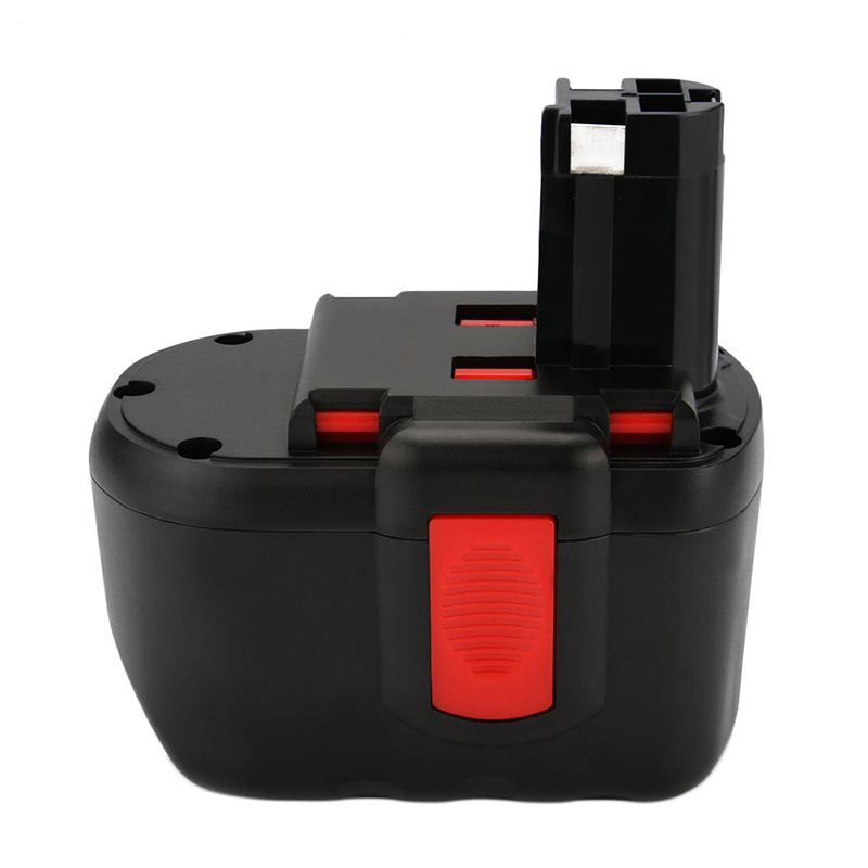 Batterie aftermarket Batteria sostitutiva Ni-Cd da 24 V 1300 mAh per Bosch BAT030, BAT031, BAT240, BAT299 Power Tools