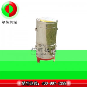 Piccolo disidratatore vegetale