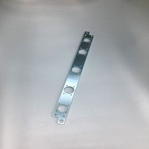 Fresatura CNC di precisione