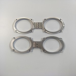 Turning Milling Workpeice for Assembly Industrial Equipment