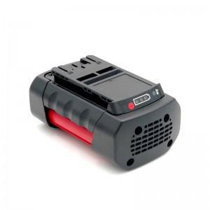 Batterie per batteria ricaricabile senza fili 36V 5000mAh Batteria agli ioni di litio per Bosch BAT810, BAT836, BAT840