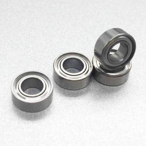 Cuscinetti a sfere piccoli a gola profonda 696 cc per dimensione