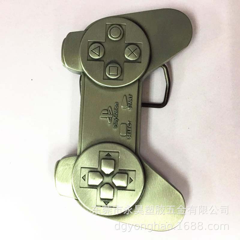 Fibbia per cintura playstation P046