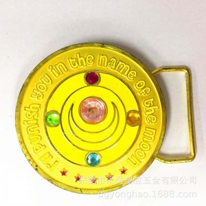 Manifattura fibbia per cintura P050