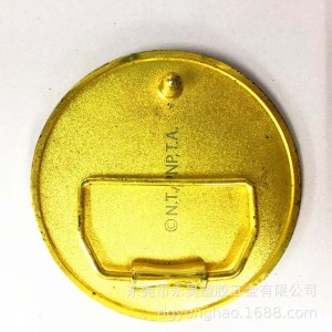 Manifattura fibbia per cintura P050