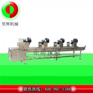 Linea di essiccazione ad aria FGX-6