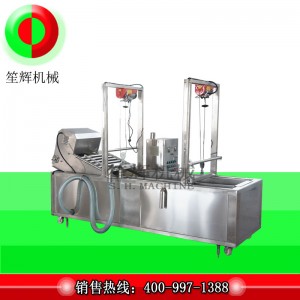 Linea di produzione di patatine fritte