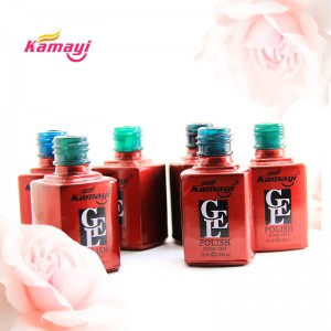 Kama 96 colori per unghie con gel UV a colori