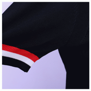 Maglioncino estivo personalizzato Small MOQ Ladies 'Thin Sweater